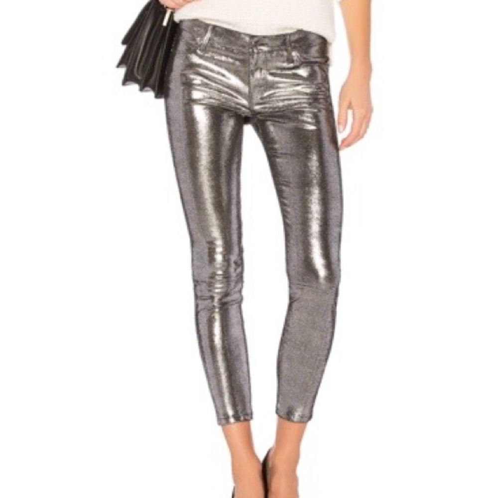 RTA Prince Pant- Space Odyssey Silver Size 26